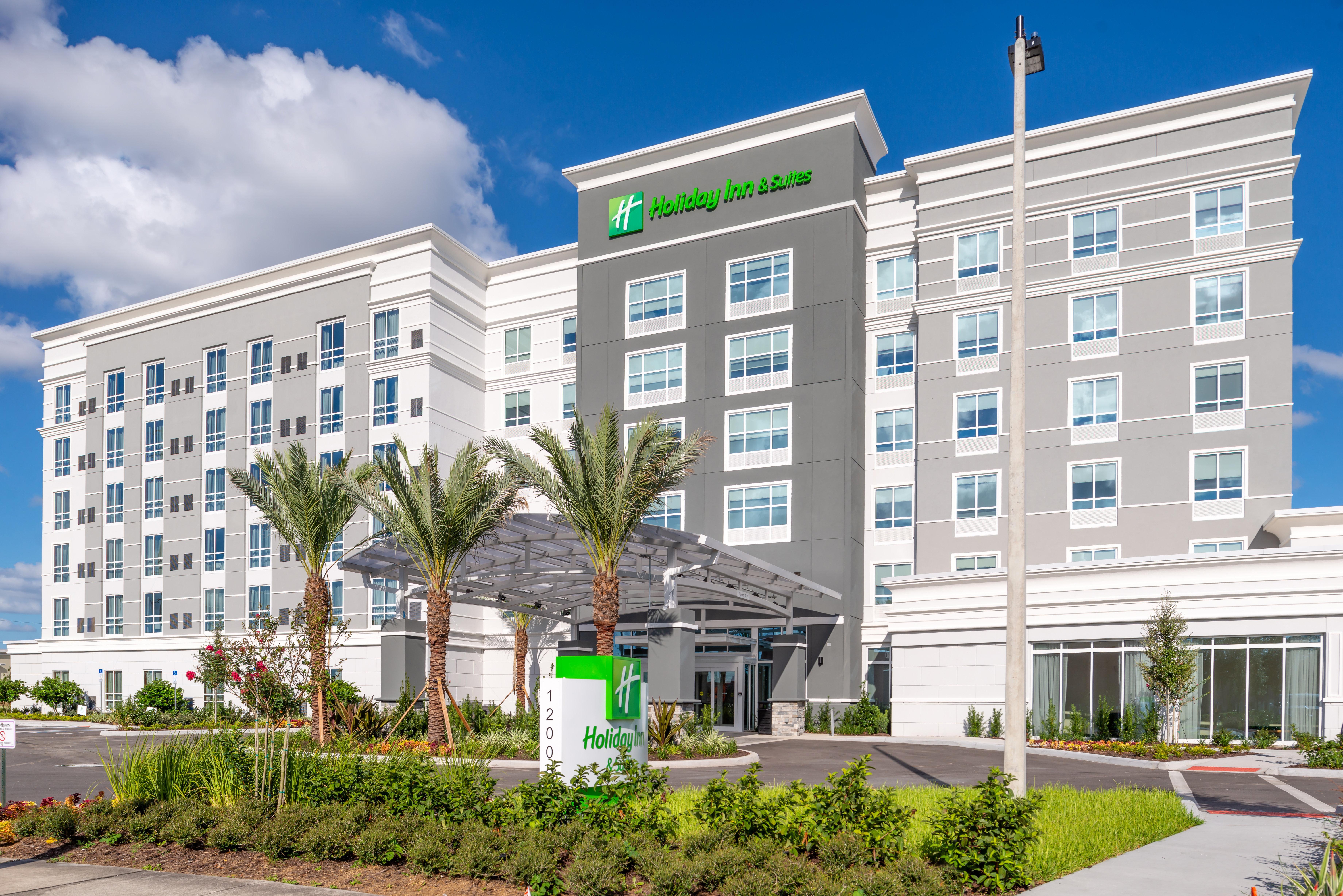 Holiday Inn & Suites Orlando - International Dr S, An Ihg Hotel Williamsburg Exteriér fotografie